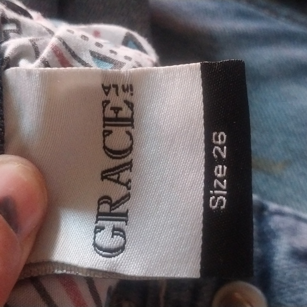 Grace jeans - Picture 4 of 4